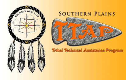 Mountain West TTAP and Southern Plains TTAP logos